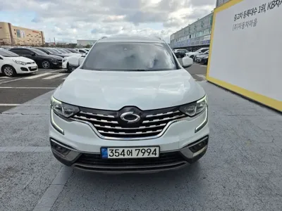 Renault-KoreaSamsung QM6