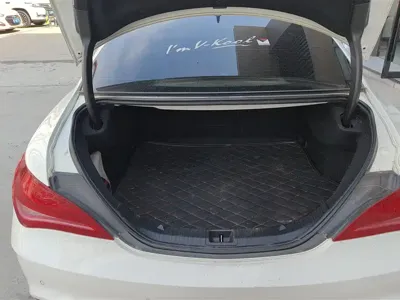 Mercedes-Benz CLA (Import)