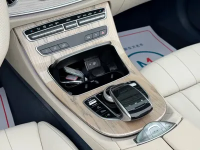 Mercedes-Benz E-Class (Import)