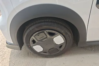 Geely Galaxy Panda