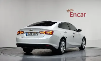 ChevroletGMDaewoo Malibu