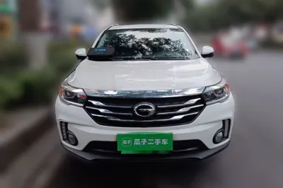 GAC Trumpchi GS4