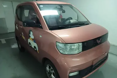 Wuling Hongguang MINIEV