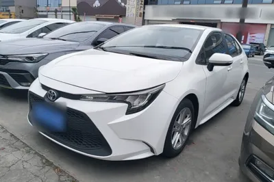 Toyota Levin