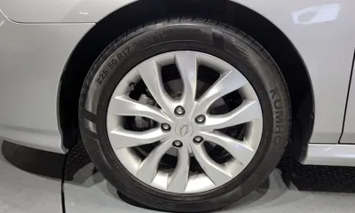 Renault-KoreaSamsung SM7