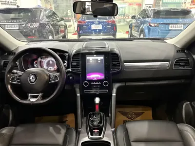 Renault Koleos