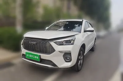 Haval H6 Coupe
