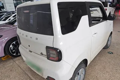 Geely Galaxy Panda