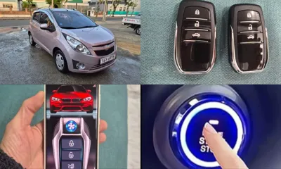 ChevroletGMDaewoo Spark