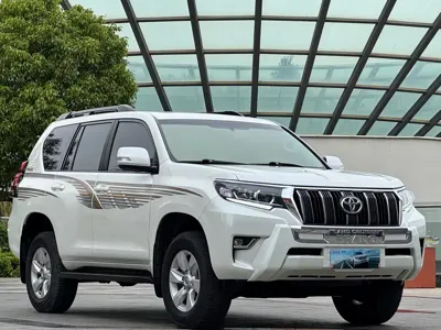 Toyota Prado (Import)