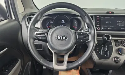 Kia Ray