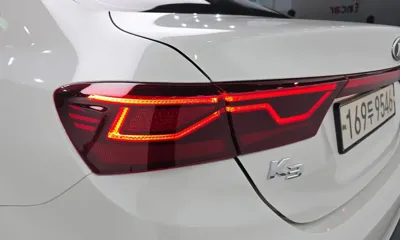 Kia K3