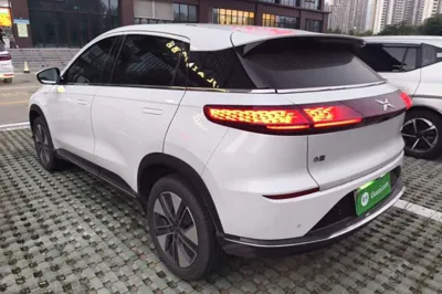 Xpeng G3