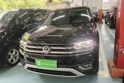 Volkswagen Teramont