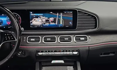 Mercedes-Benz GLE-Class