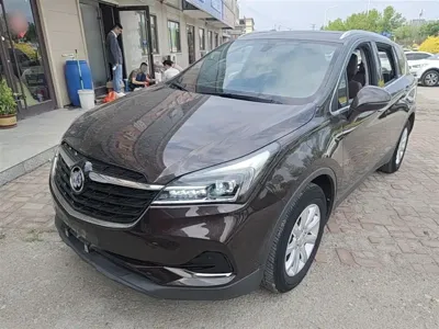 Buick Envision Plus
