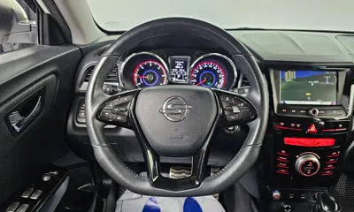 KG_Mobility_Ssangyong TIBOLI