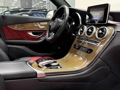 Mercedes-Benz GLC Coupe