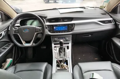 Geely Auto Emgrand