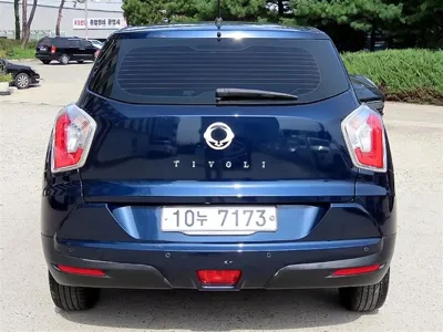 KG_Mobility_Ssangyong TIBOLI