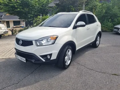KG_Mobility_Ssangyong KORANDO