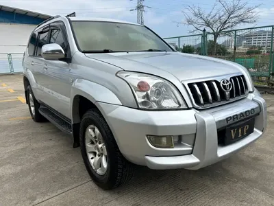 Toyota Prado (Import)