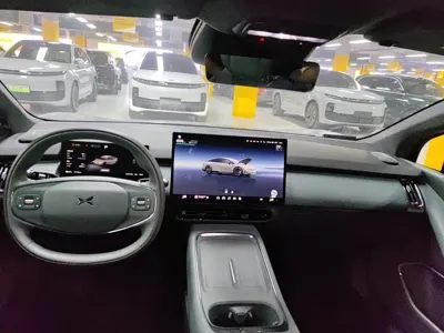 Xpeng P7+
