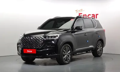 KG_Mobility_Ssangyong Rexton