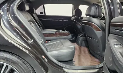 Genesis EQ900
