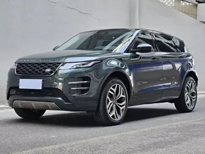 Land Rover Evoque