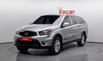 KG_Mobility_Ssangyong KORANDO