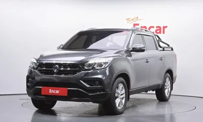 KG_Mobility_Ssangyong Rexton