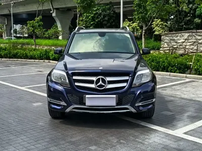 Mercedes-Benz GLK-Class