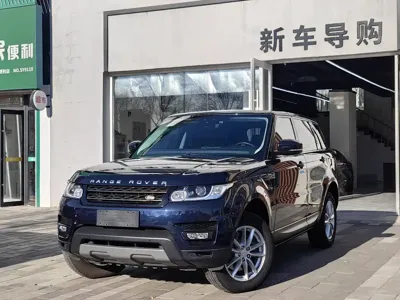 Land Rover Sport