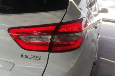 Hyundai ix25