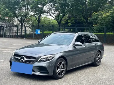 Mercedes-Benz C-Class (Import)