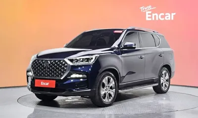 KG_Mobility_Ssangyong Rexton