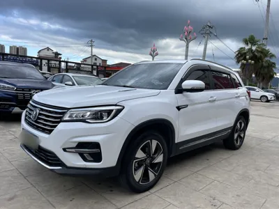 Changan CS75