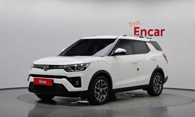 KG_Mobility_Ssangyong TIBOLI
