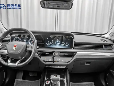 Hongqi Hongqi HS5