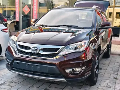 BYD S7