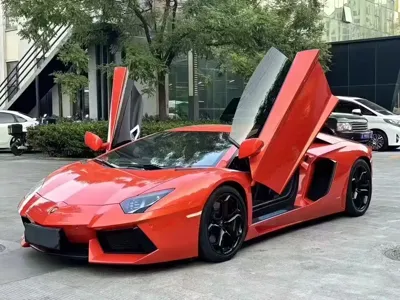 Lamborghini Aventador