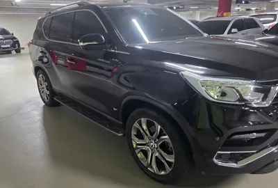 KG_Mobility_Ssangyong Rexton