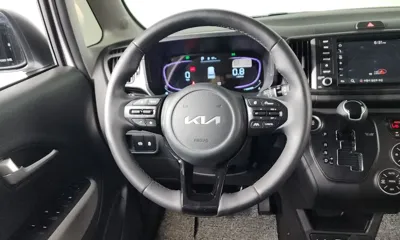Kia Ray