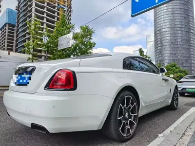 Rolls-Royce Wraith