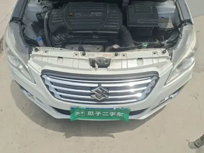 Suzuki Alivio
