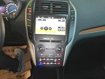 Lincoln MKC