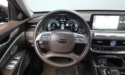 Kia K9