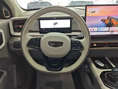 Geely ICON
