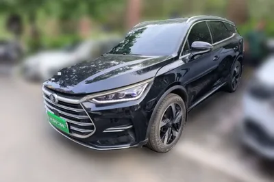 BYD Tang New Energy